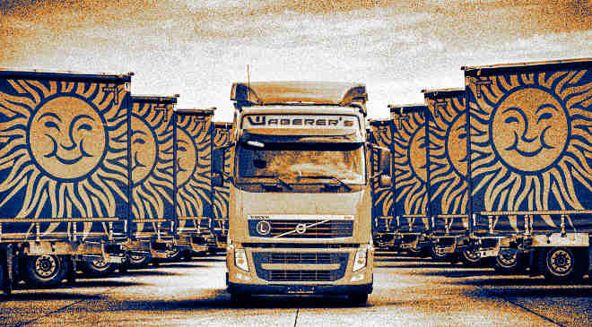 Waberer's International Zrt.