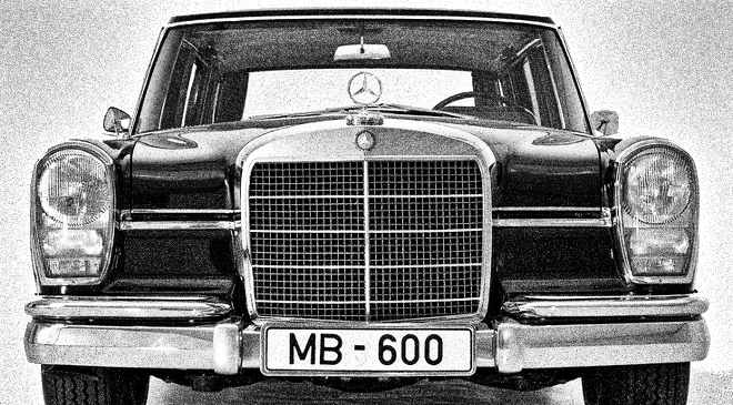 Mercedes Benz
