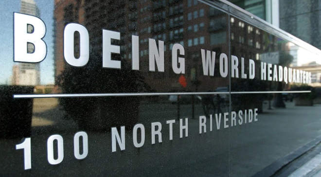 Boeing