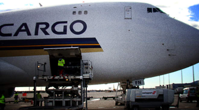 Budapest Airport Cargo City