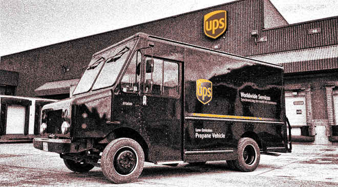 UPS