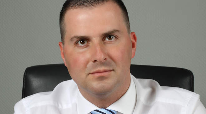 Balaicz Zoltán Zalaegerszeg polgármestere