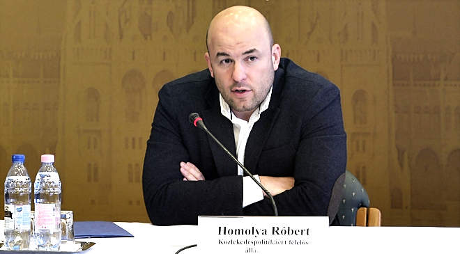 Homolya Róbert