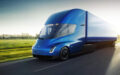 A Tesla elektromos kamionja: nem semmi a Semi
