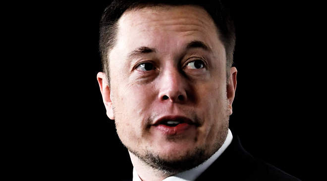 Elon Musk