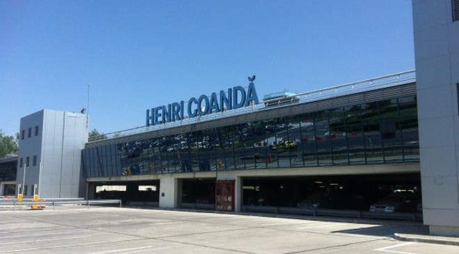 Henri Coanda, Bukarest