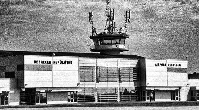 Debrecen repülőtér