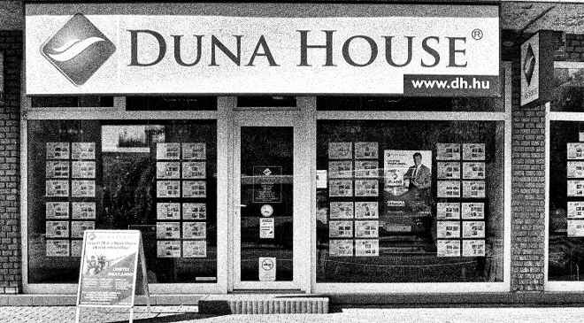 Duna House
