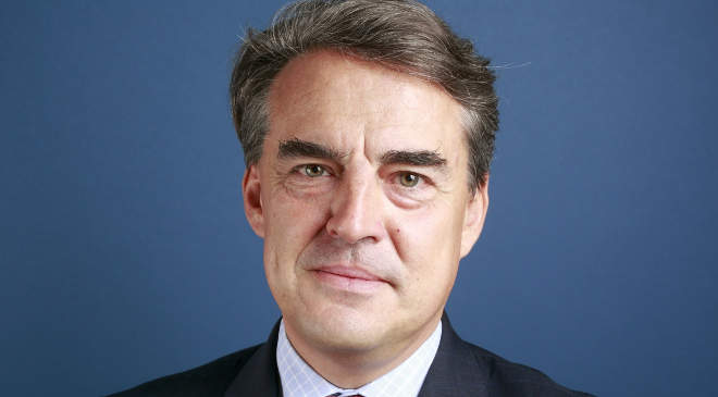 Alexandre de Juniac az IATA elnök-vezérigazgatója