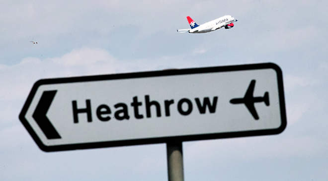 Heathrow