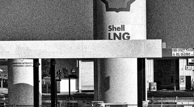 Shell LNG