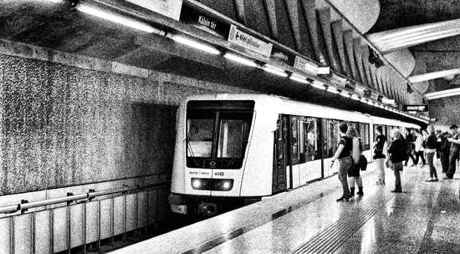 metró
