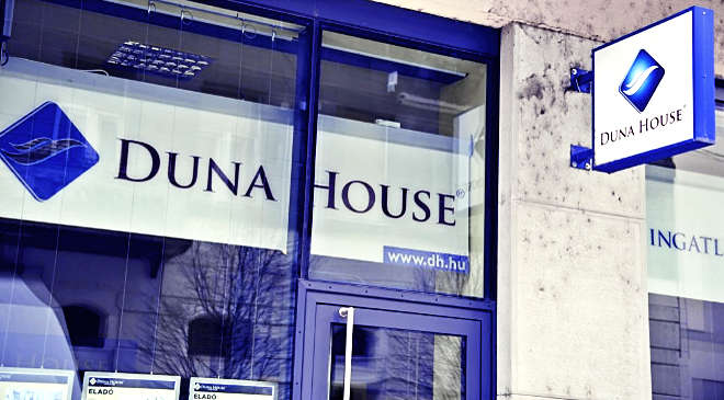Duna House