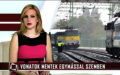 Egymással szemben állt meg két vonat Zalában
