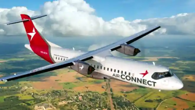 AirConnect légitársaság