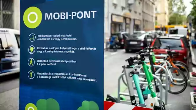 BKK Mobi-pont