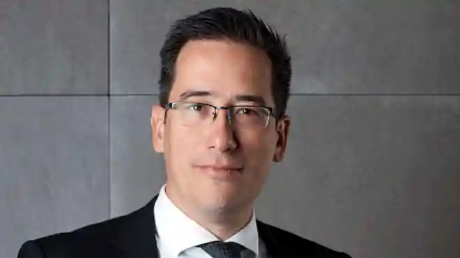 Barna Zsolt, a Waberer's International Nyrt. vezérigazgatója