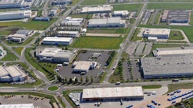 Bonyhádi Ipari Park