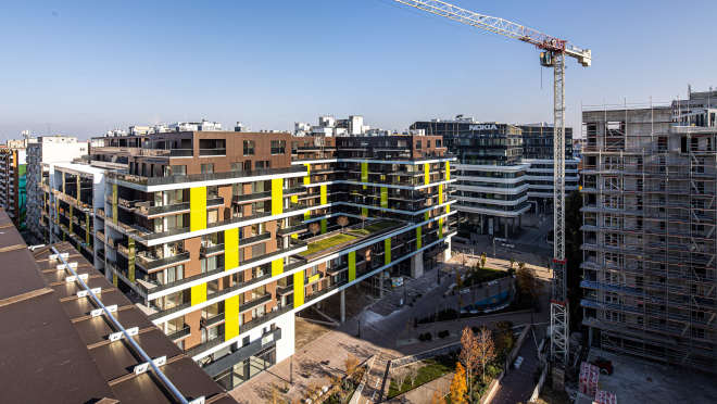 Corvin Átrium - Budapest szívében, mindenhez közel - Cordia