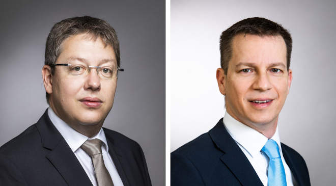 Czöndör Attila és Lippai Viktor