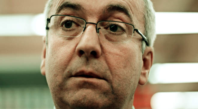 Dominique Ducoux, az Auchan Retail Magyarország vezérigazgatója