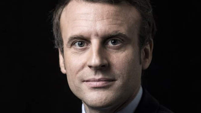 Emmanuel Macron