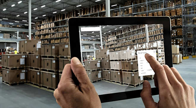 Ericsson szerint a raktár