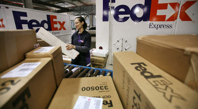 FedEX