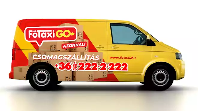 Főtaxi GO