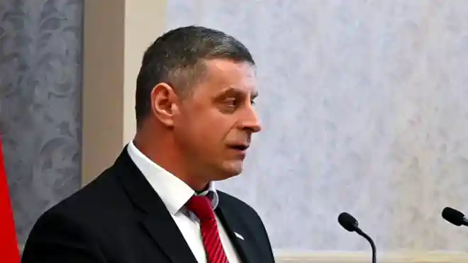 Fükő László, a Robert Bosch Power Tool Elektromos Szerszámgyártó Kft. ügyvezető igazgatója