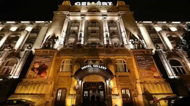 Hotel Gellért