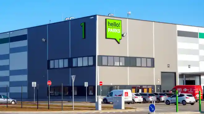 Helló! Parks