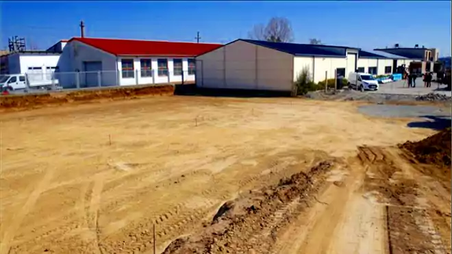 Herbavit alapkőletétel