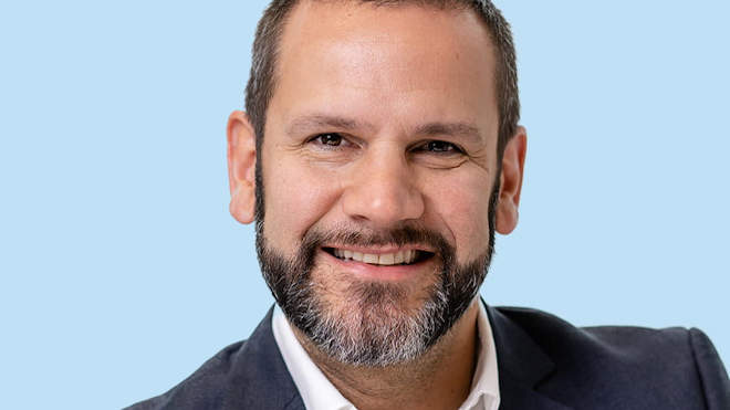 Kevin Turpin, a Colliers CEE régiójának piackutatási igazgatója