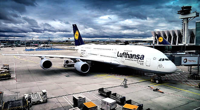 Lufthansa