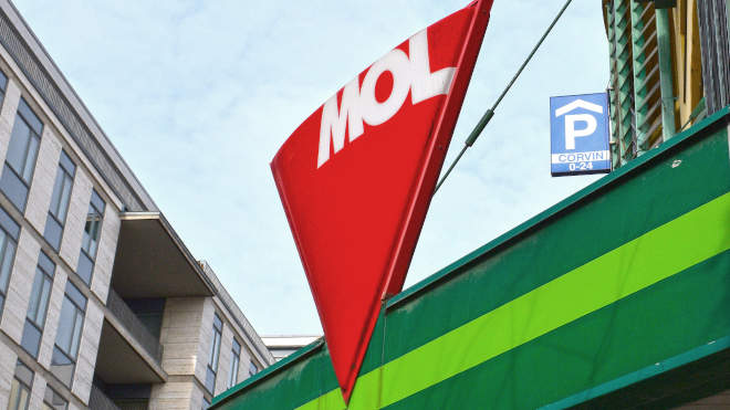 MOL Magyar Olaj- és Gázipari Nyrt.