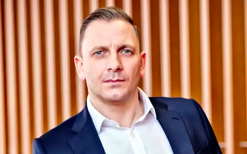 Mathias Mentrop Fotó: Penny Magyarország