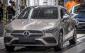 Megkezdődik a hibrid autómodellek gyártása a kecskeméti Mercedes-gyárban