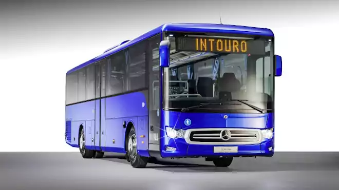 Mercedes Benz Intouro M