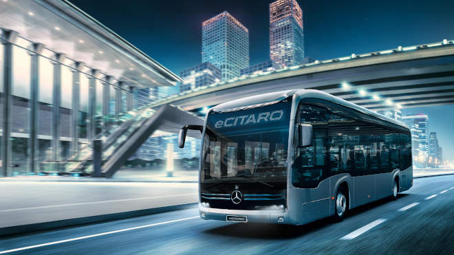 Mercedes-Benz eCitaro