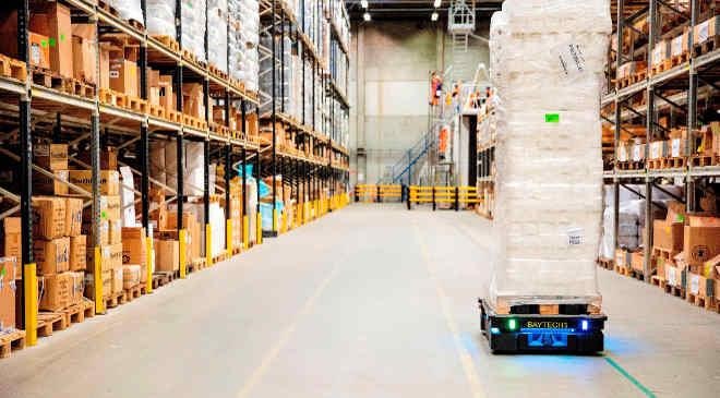 Besøg hos ICM Besøg hos ICM