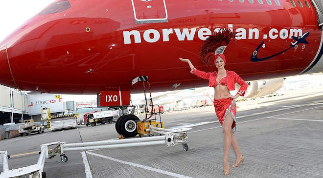 Norwegian Air Shuttle