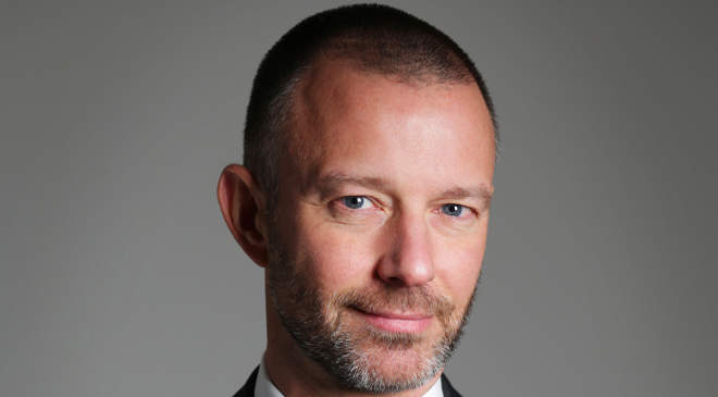 Olivier Jankovec, az ACI Europe vezetője