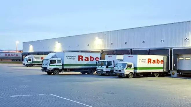 Raben Trans European Hungary Kft.