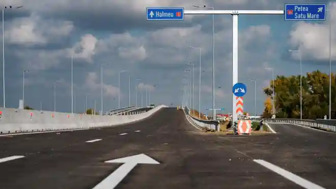 Szatmárnémeti elkerülőút