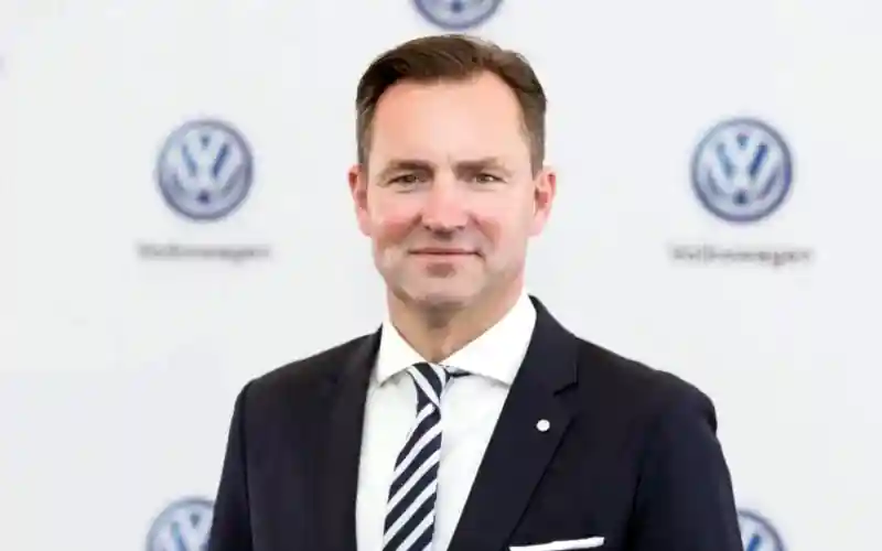 Thomas Schäfer Volkswagen