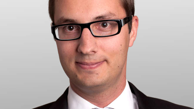 Thomas Schauer Gebrüder Weiss