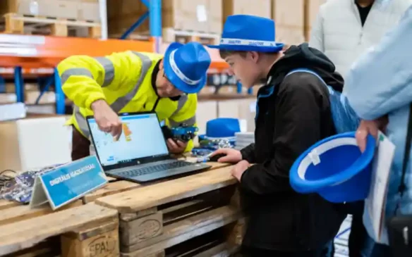 Transpeed: Logisztika napja