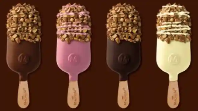 Unilever Magnum jégkrém