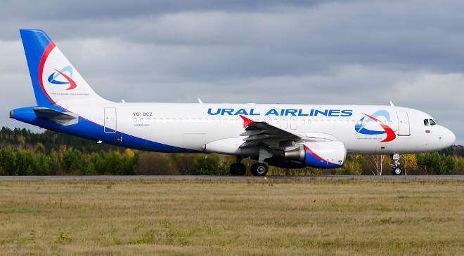 Ural Airlines